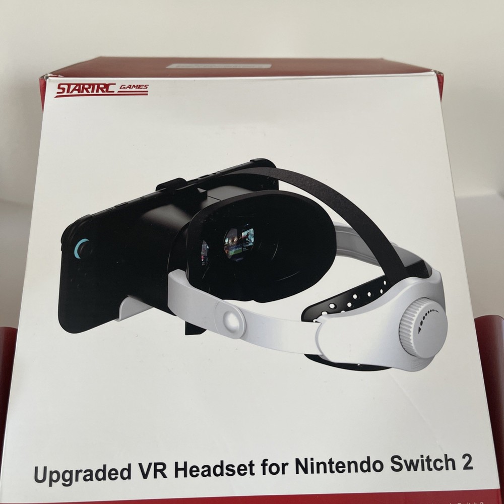 STARTRC games VR Headset for Nintendo Switch 2