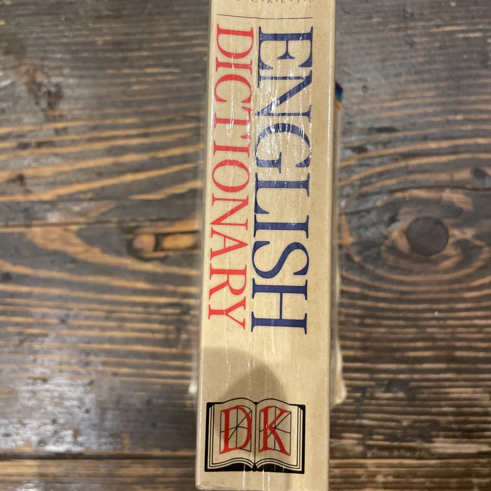 Pocket Dictionary by DK (Paperback, 1997)