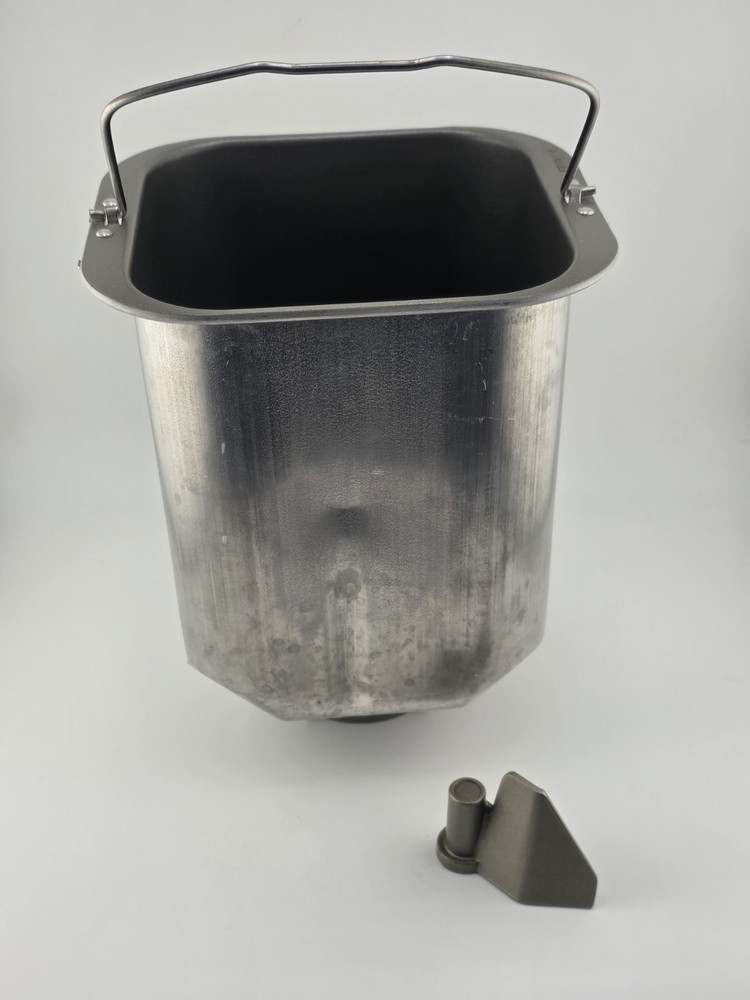 Welbilt Bread Machine ABM4900 replacement pan and paddle