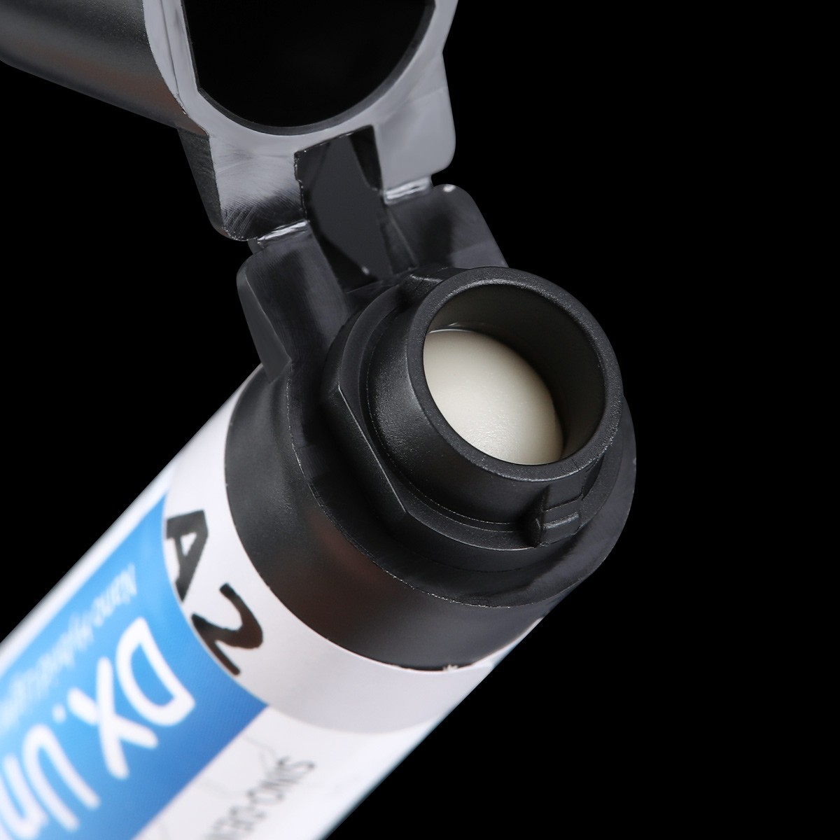 Dental Universal Light Cure Composite Resin A2 /Etching Gel/Bonding Adhesive Kit