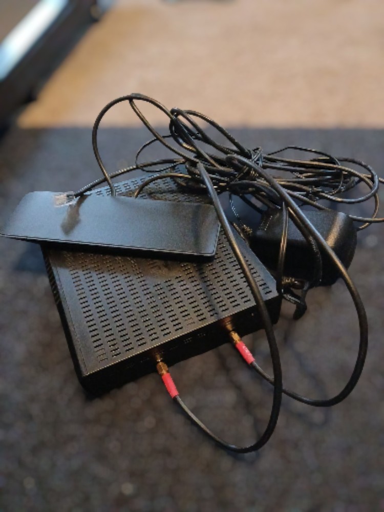 Cradlepoint Mobile Broadband Router – Tested & Working