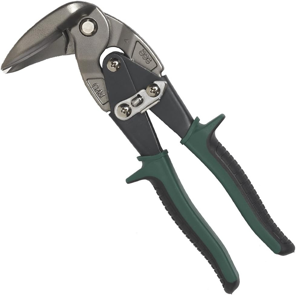 AV9 Right Cutting Vertical Aviation Snip
