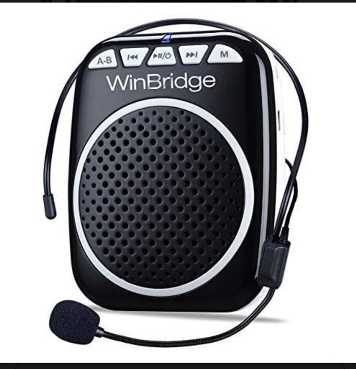 WinBridge WB001 Voice Amplifier