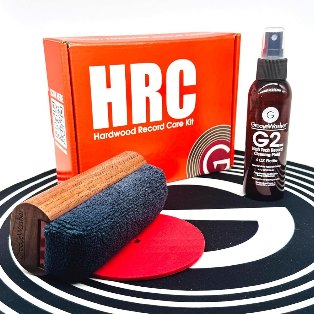 Handcrafted Hardwood LP Care System