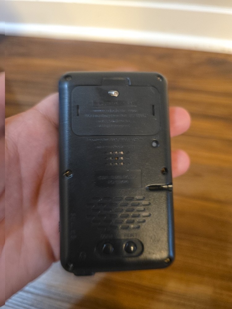 Scholastic Y2K Electronic PDAs Organizer - READ