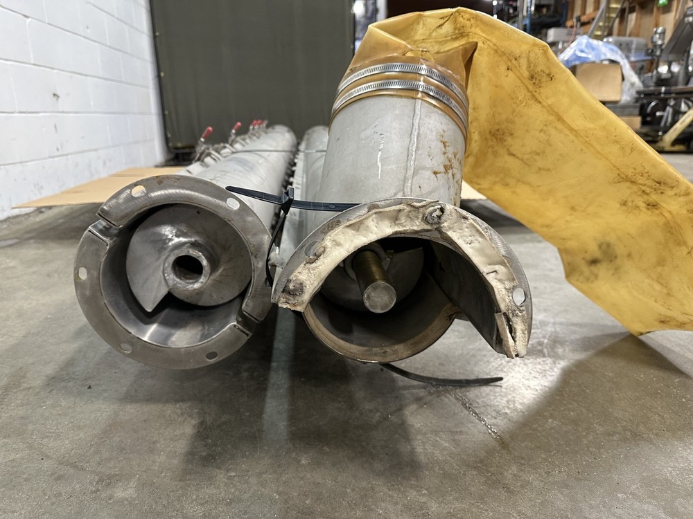 12" Auger
