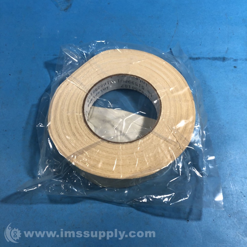 Intertape 51599 White Electrical Tape FNFP