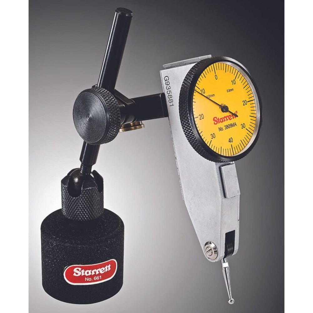 Mini Magnetic Indicator Holder, High Holding Force, Simple & Versatile, Easy Pos