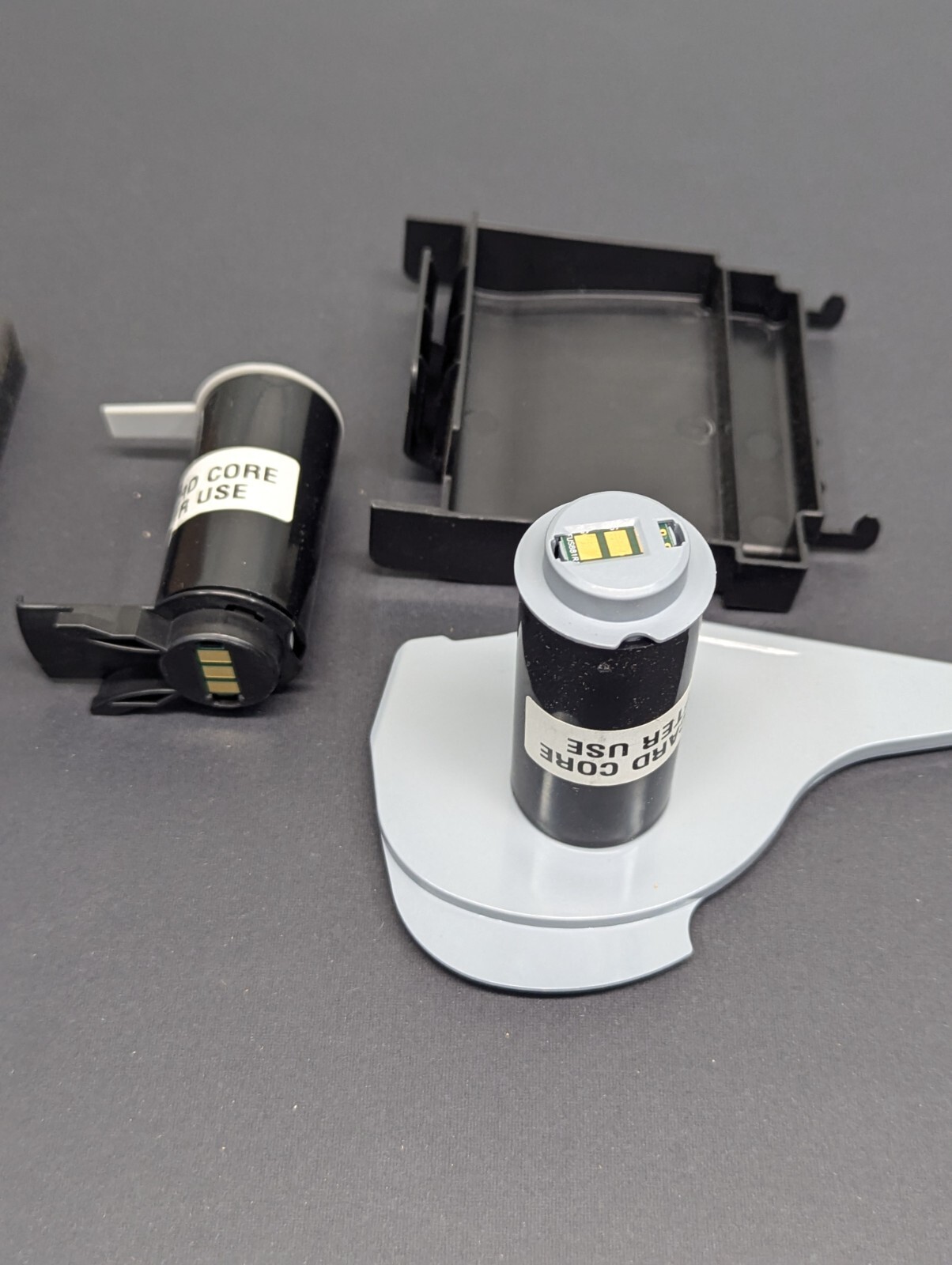 Brady BM71-94-175-342 .094 Diameter White Wire Labels Wiring PermaSleeve Marker