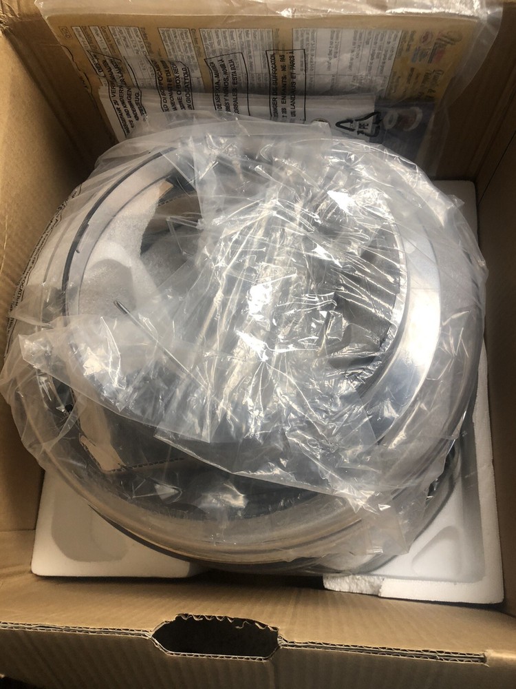 NUWAVE PRO INFRARED OVEN & EXTENDER RING, Never Used.