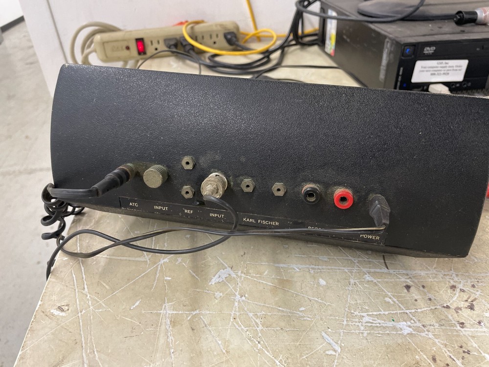 COLE PARMER MICROCOMPUTER PH-VISION MODEL 05669-20 PH METER