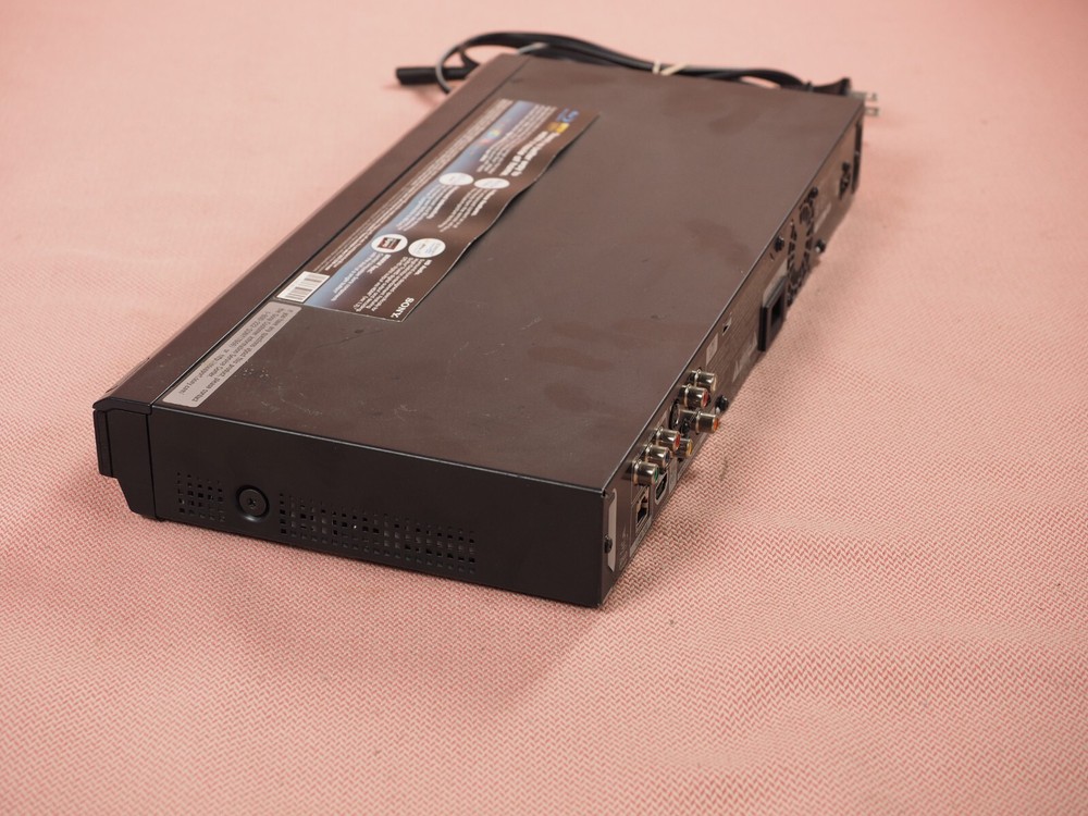 Sony BDP-S350 Blu-Ray Player Tested Working No Remote