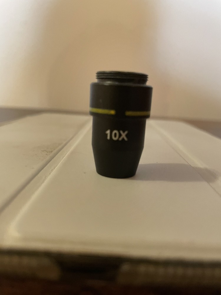 10x Microscope Objective Lens