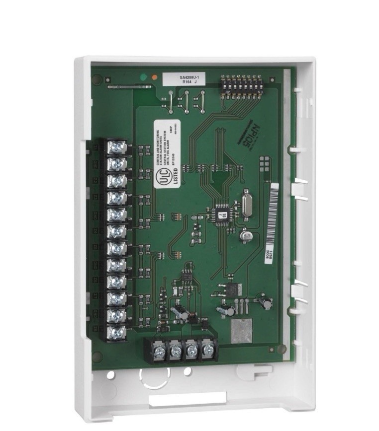 Zone Expander For Polling Loop Vista Panels 4208u