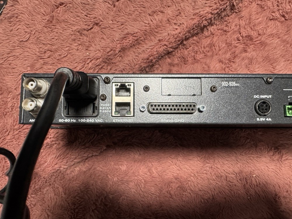 Clearone WS880 8 Channel Wireless Receiver