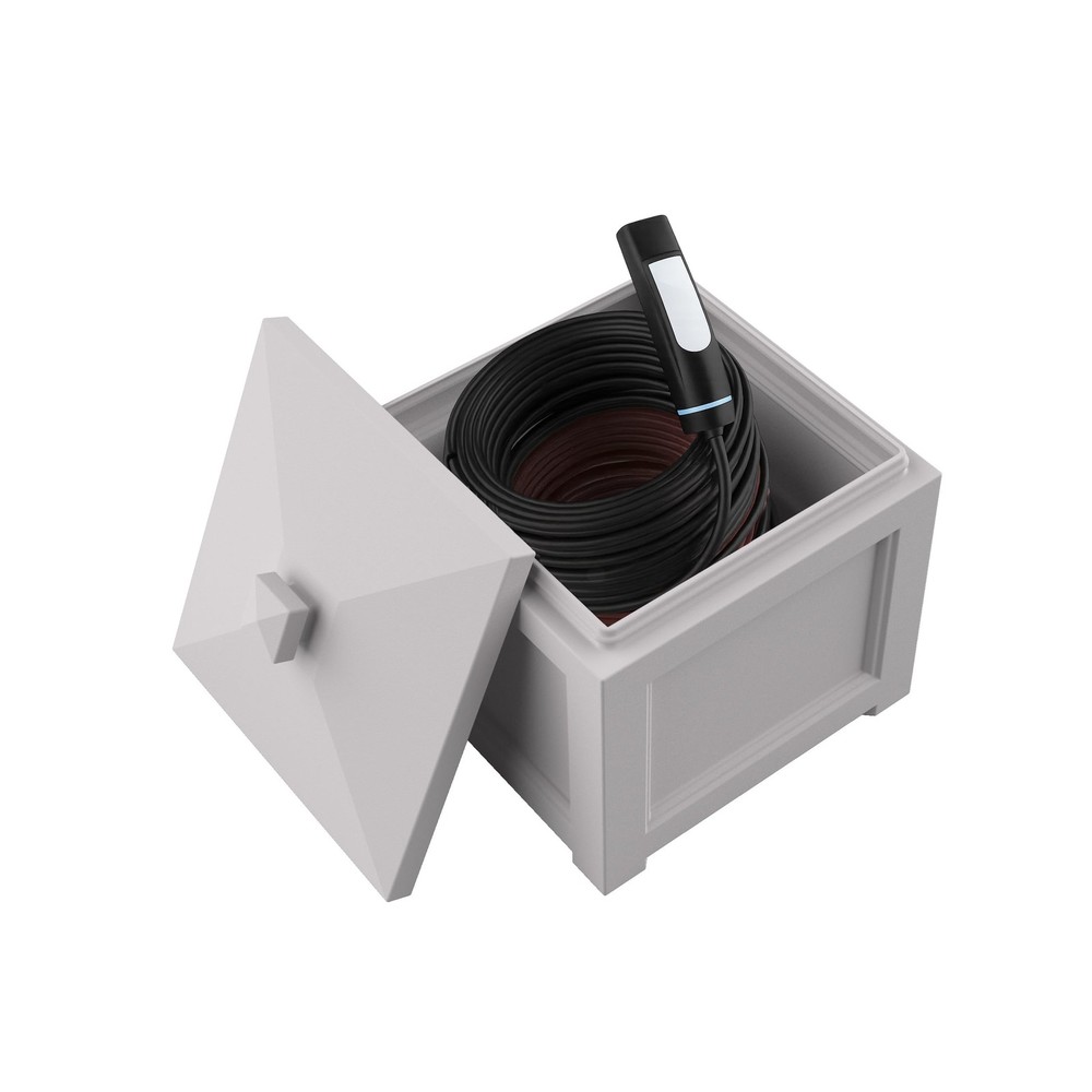 Heavy Duty Cable Storage Solution for Home & Garage, Lightweight & Functional...