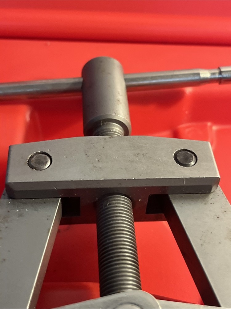 Blue Point PRC87 Retaining Ring Tool W/ Auto Lock Internal External W/ Case