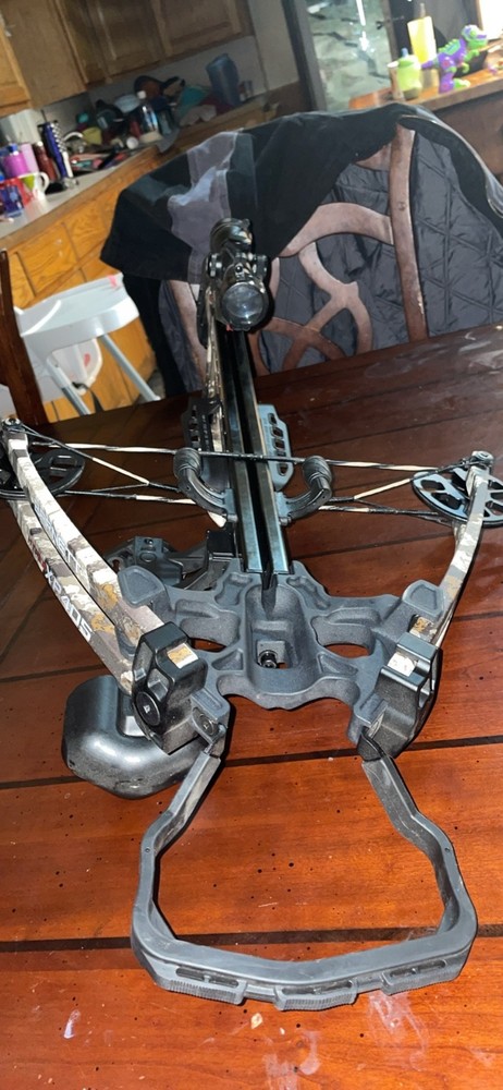 Barnett Hyper XP 405, OD Green