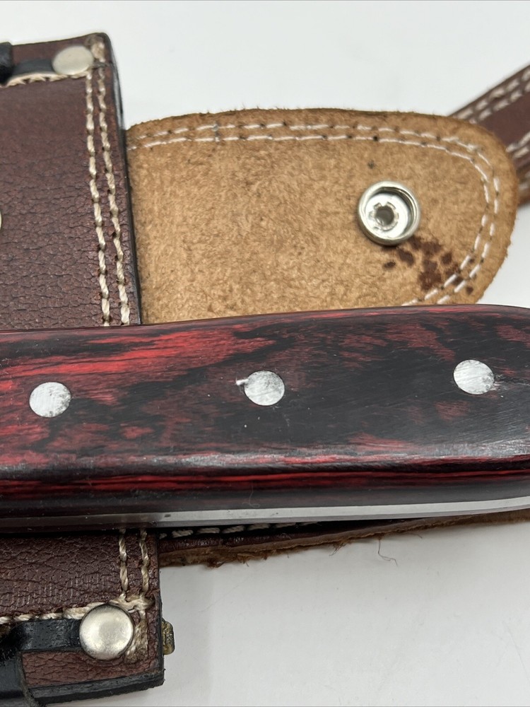 Almazan Chef Knife Without Box DEFECTS