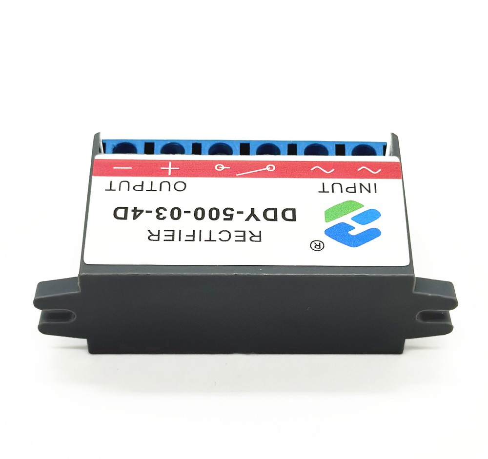 DDY-500-03-4D Rectifier 6-Pole Half Wave Rectifer