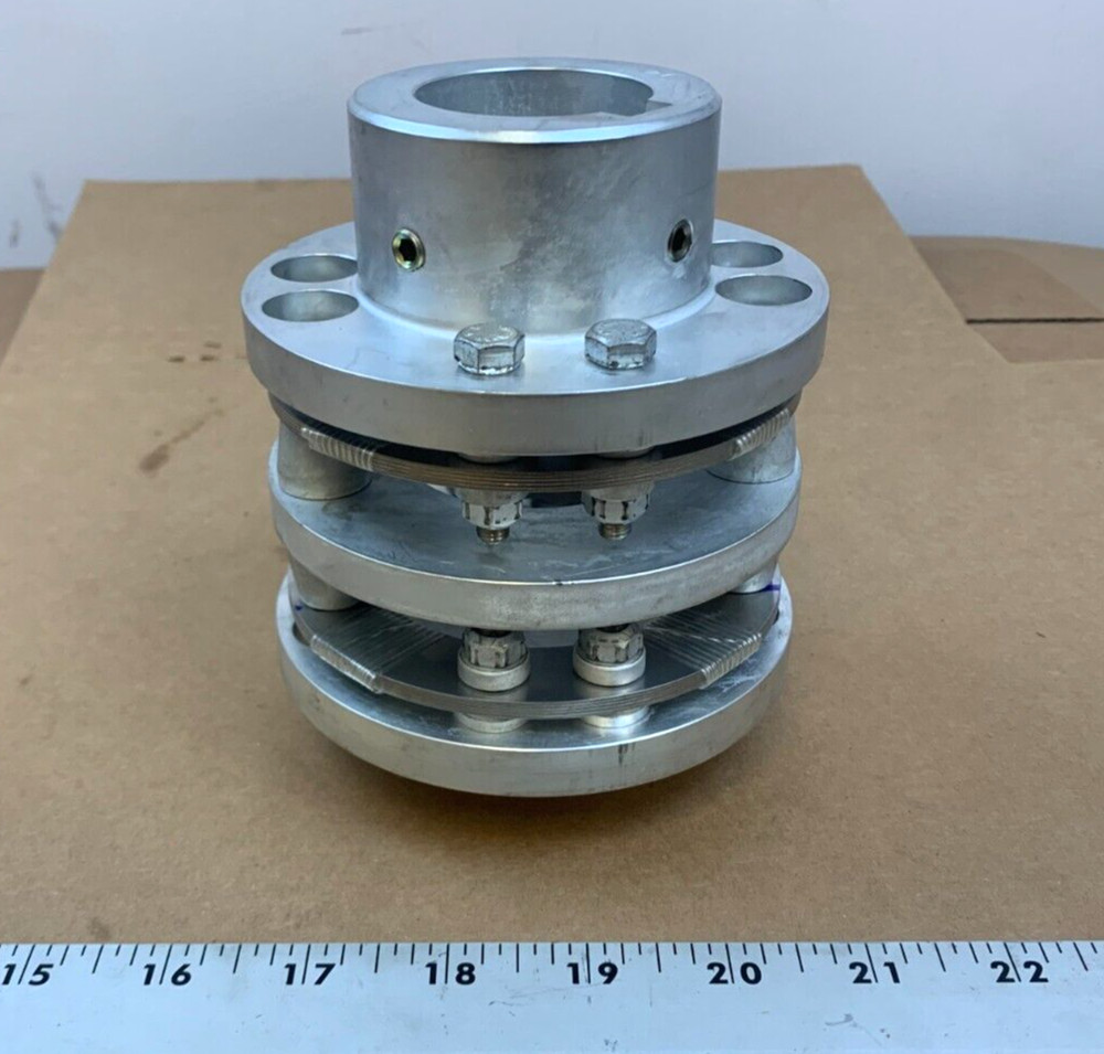 Rexnord Thomas 163.DBZB.CPLG SP Flexible Coupling