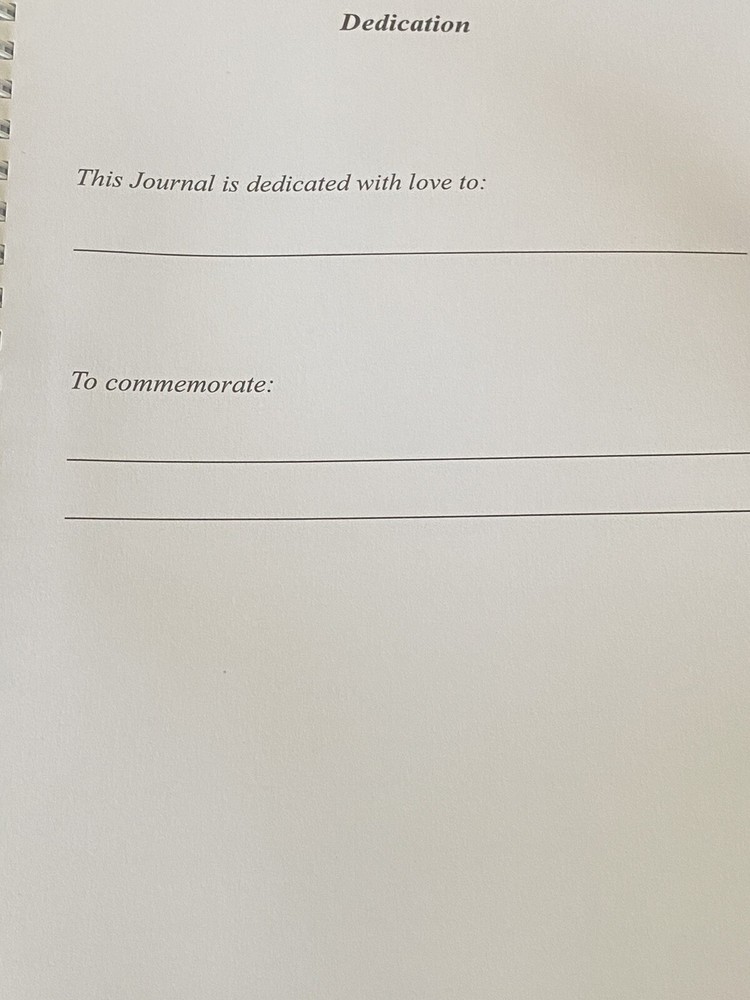 Leather Journal Notebook Journal