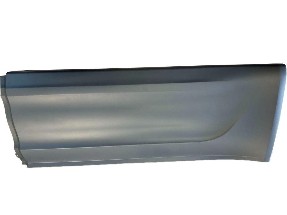 Rear Side Panel with Bracket Left Driver Side For Peterbilt 579 2023+