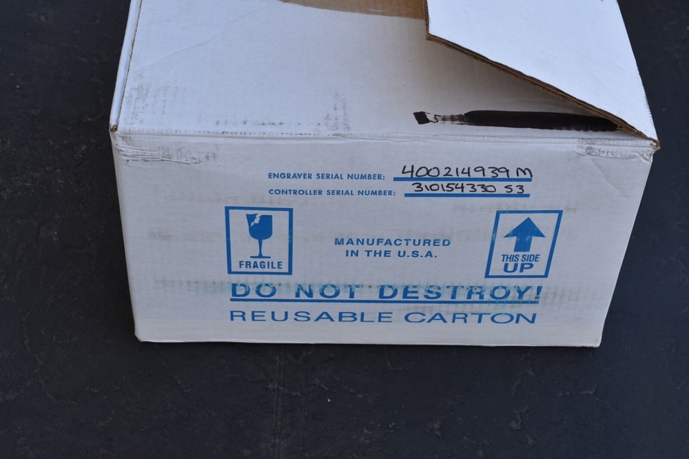 Vision engraving and routing system 2424