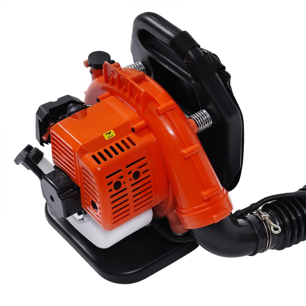 Backpack Leaf Blower Gas Powered Leaf Blower 2 Stroke Backpack Blower USA