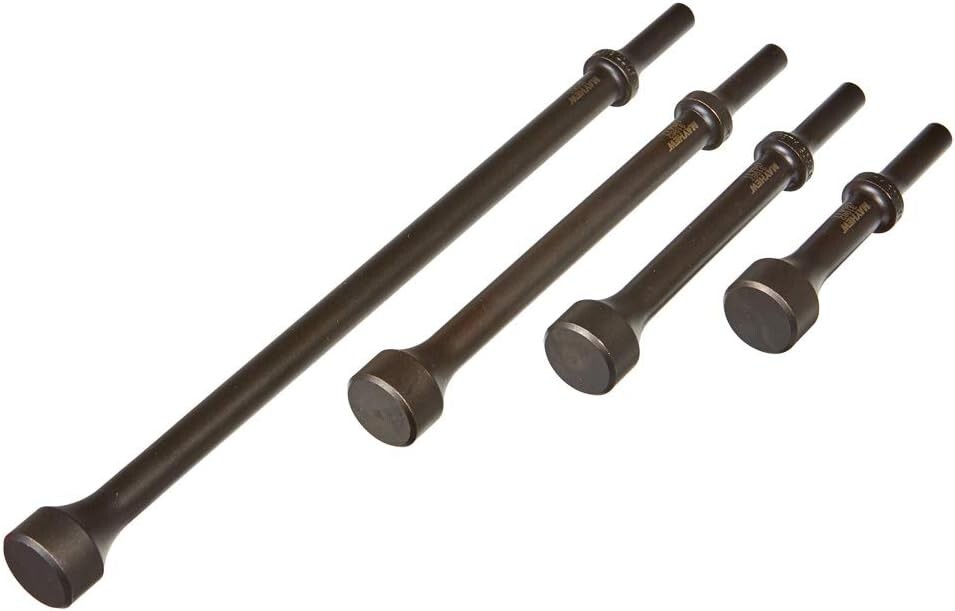 4-Piece Pneumatic Hammer Set