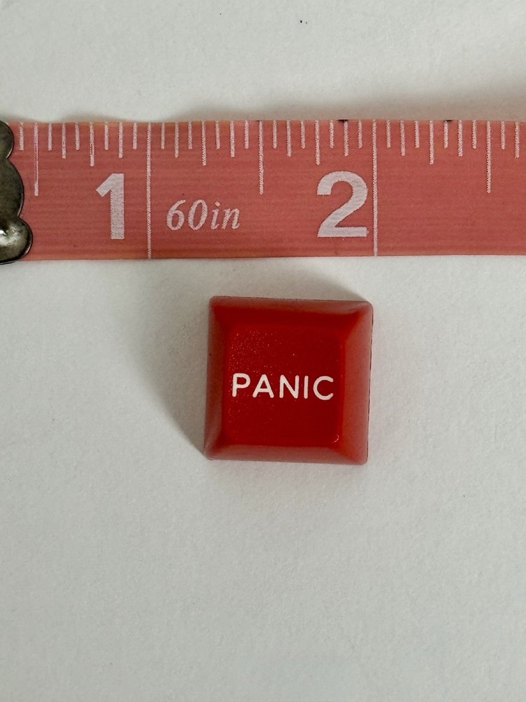 Panic Key Cap For Keyboard