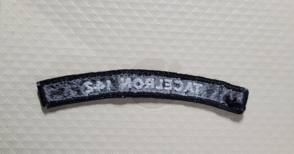 US Navy TACELRON 142 Electromagnetic Attack Squadron "The Gray Wolves" UIM
