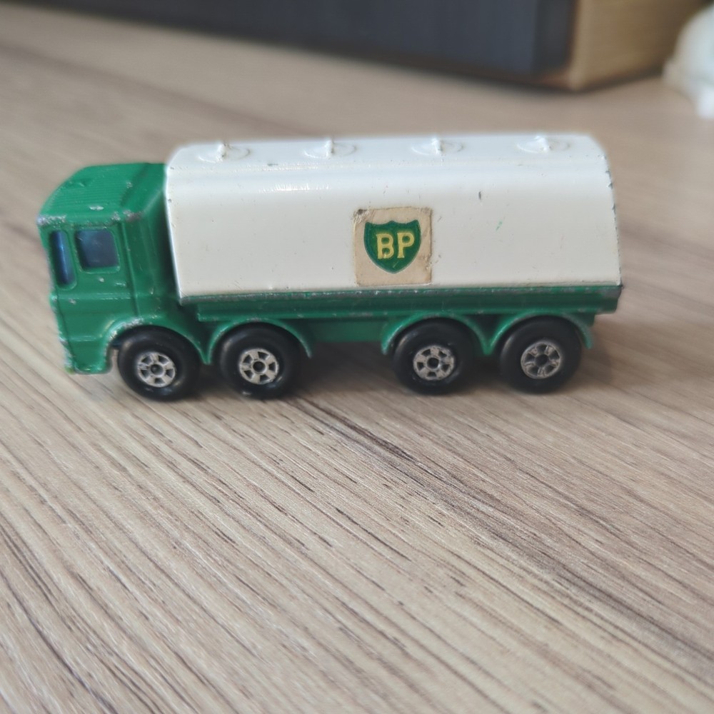 Lesney No.32 BP Ergomatic cab