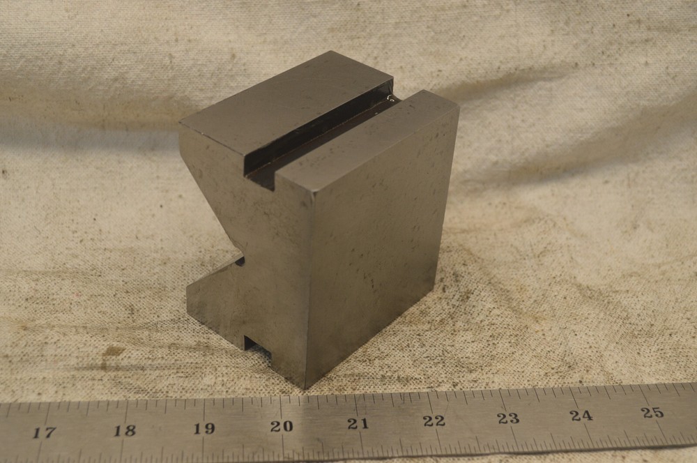 Shop Made V-Block
