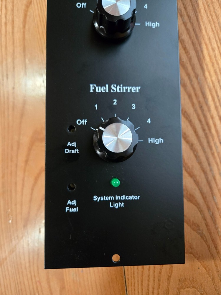 Magnum Pellet Stove Control Panel Circuit Board Controller Thermostat