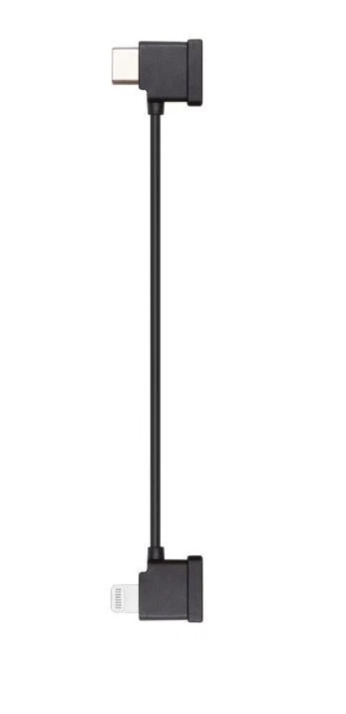 DJI RC-N Series RC Cable (Lightning Connector)