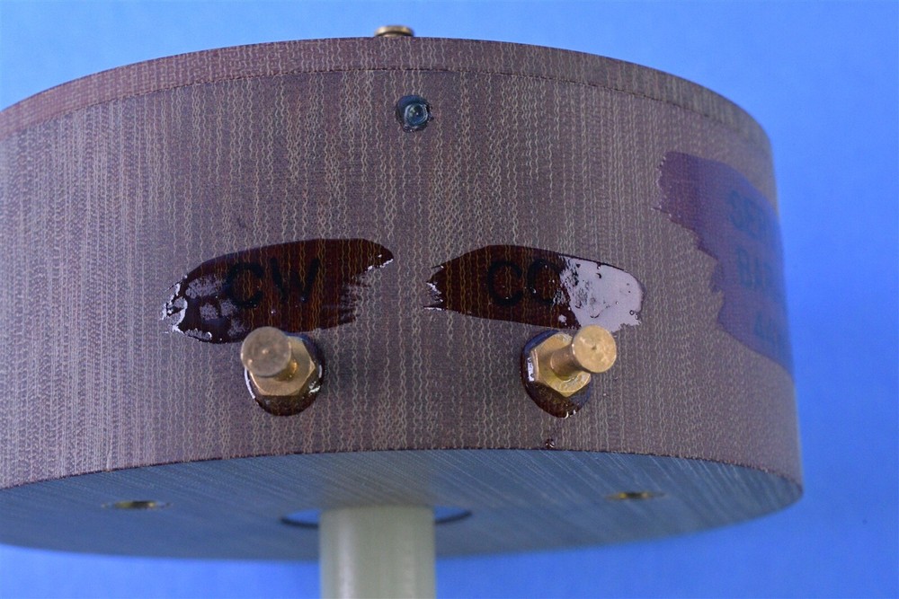 Servo Instrument Corpporation 100KΩ Variable Resistor Precision Potentiometer