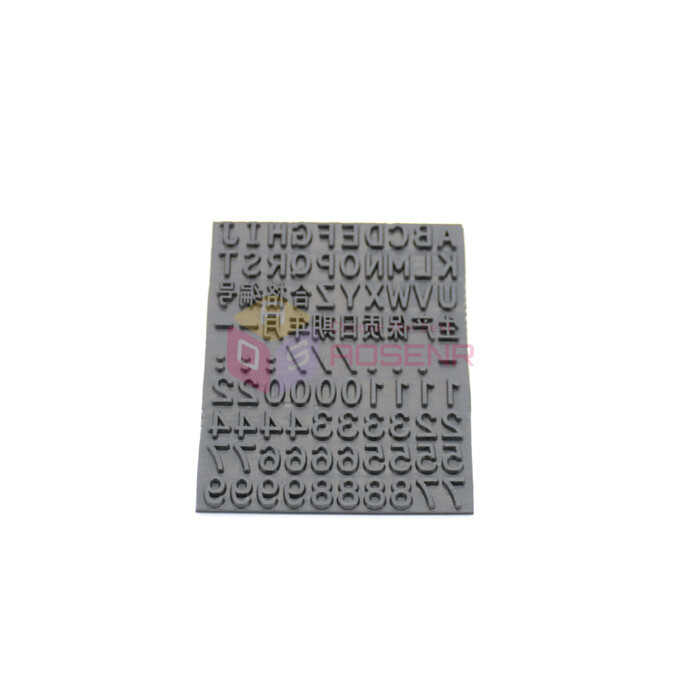 Handheld Manual Roll Coder Coding Machine Rolling Code Printer f/Carton Printing