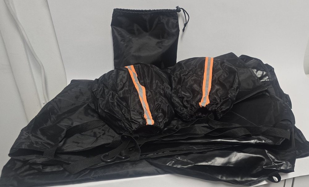 WINDSHIELD SNOW COVER CAR SUB UNIVERSAL 85X57