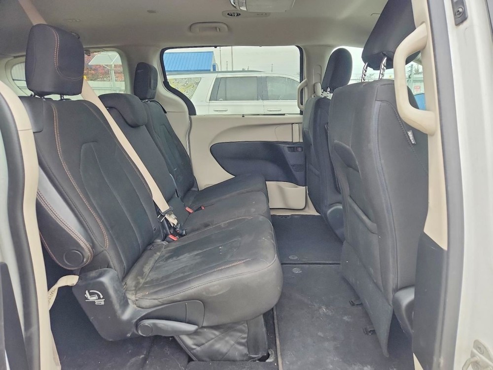 Speedometer MPH 3.5" Screen Fits 18 PACIFICA 806899