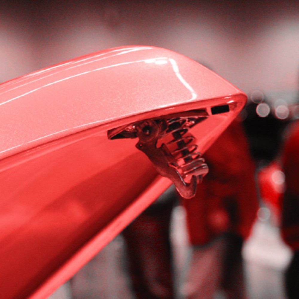 Latch Kit - Trunk & Hood Large Latch Assembly & Latch Release System