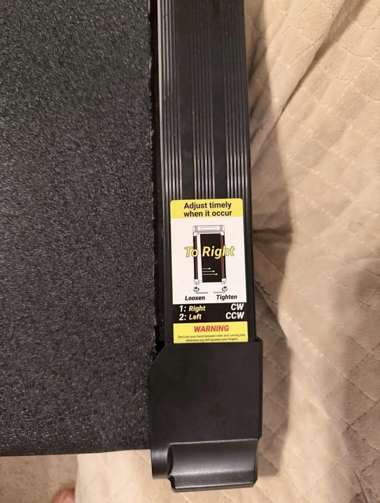 Umay Foldable Treadmill