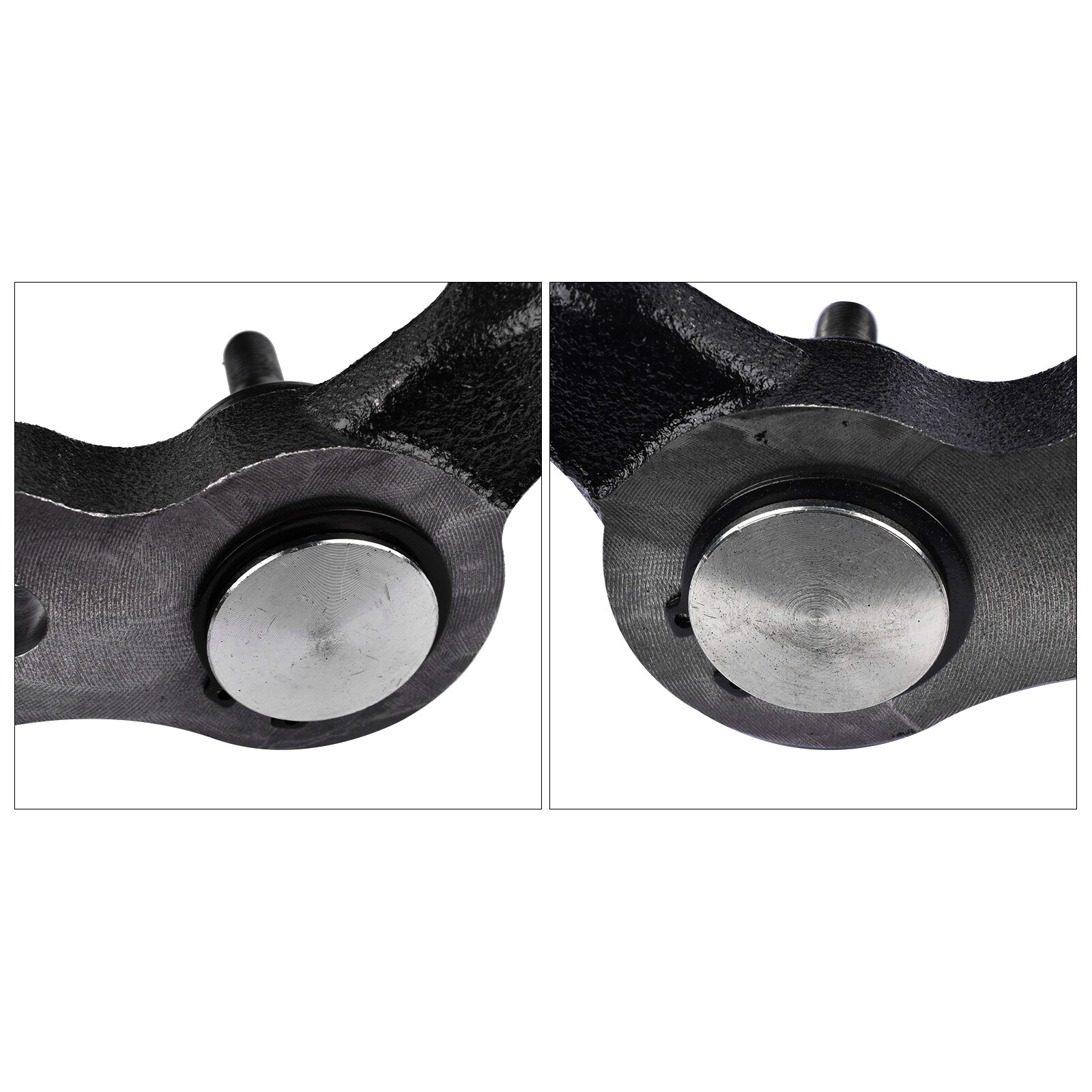 Pair Front Steering Knuckles for Chrysler 300 Dodge Charger 2012-2021 05168420AF