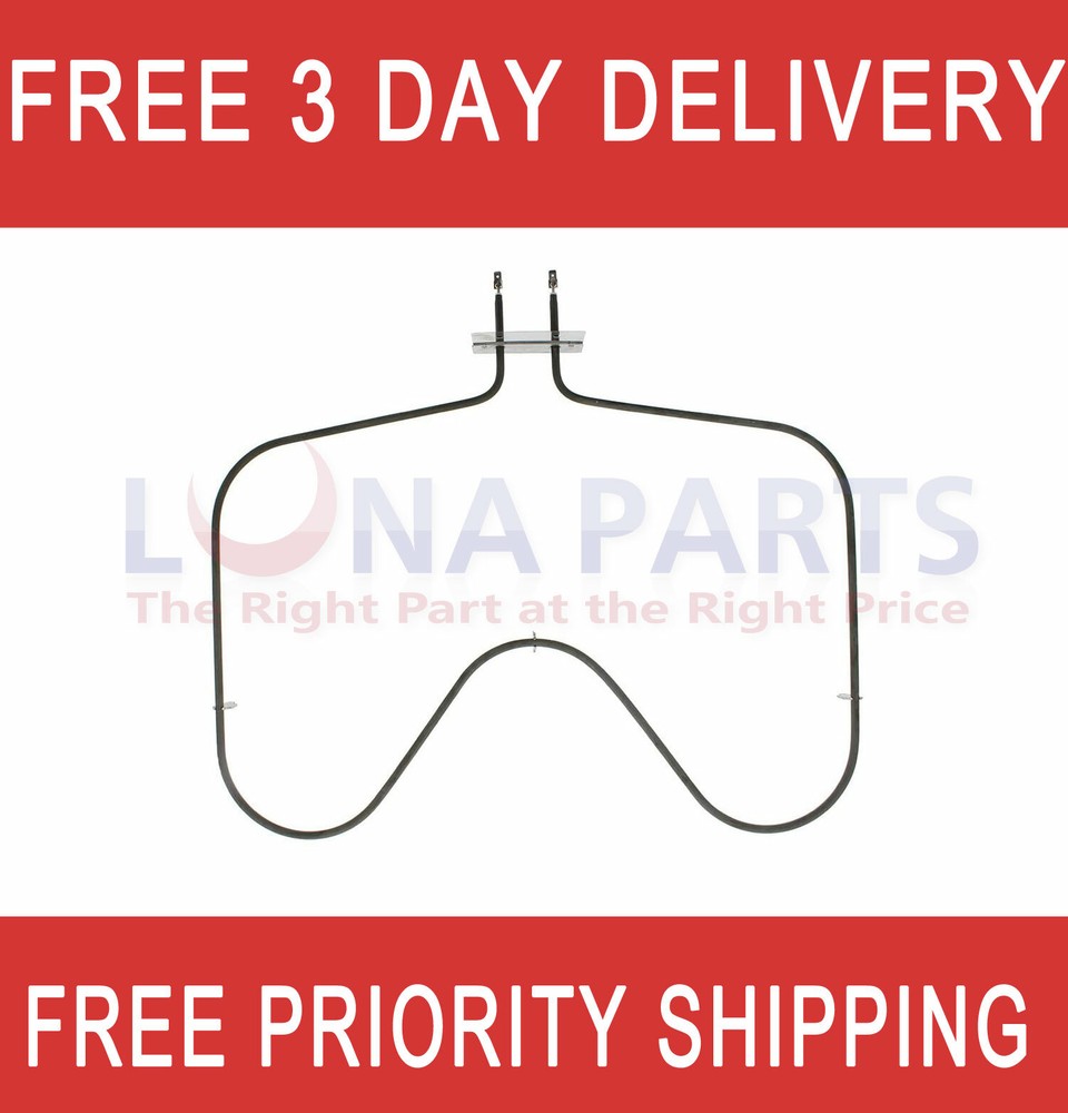 9758541 Electric Range Bake Lower Unit Element for Whirlpool W10308477 CH7789