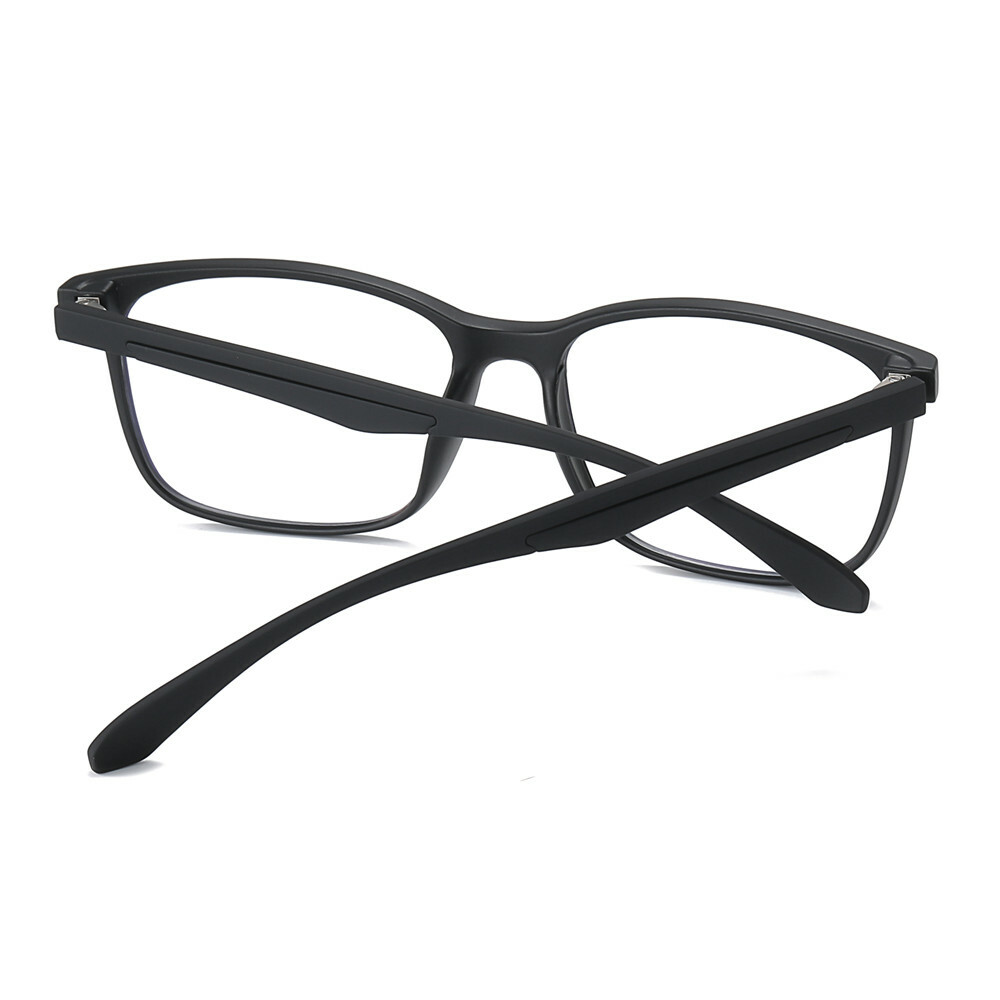 TR90 Anti Blue Light Blocking Eyeglasses Computer Gaming Flexible Lightweight
