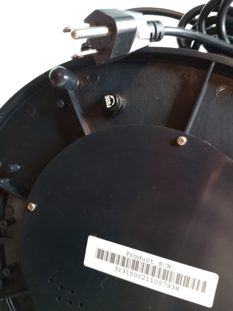 Cassida C100 Electronic Coin Counter/Sorter. Tested.