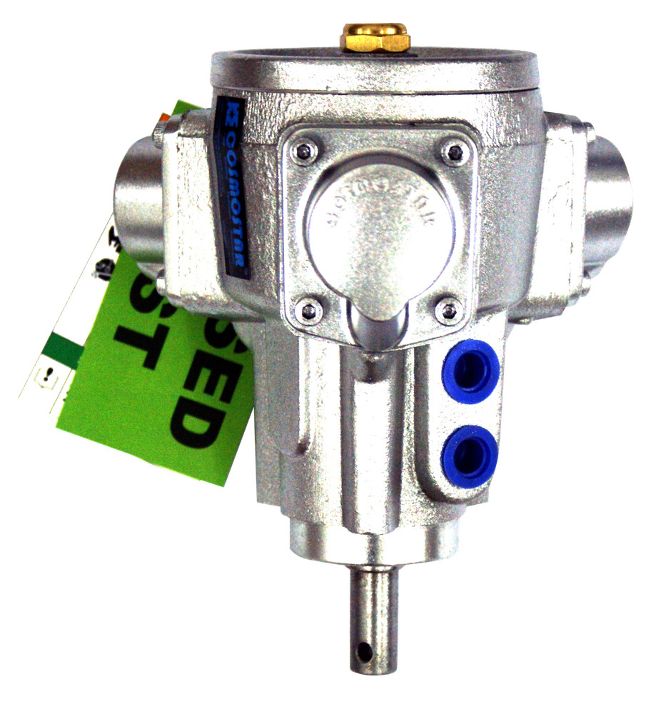 COSMOSTAR AM0705 1/8HP Three-Piston Type Air Motor