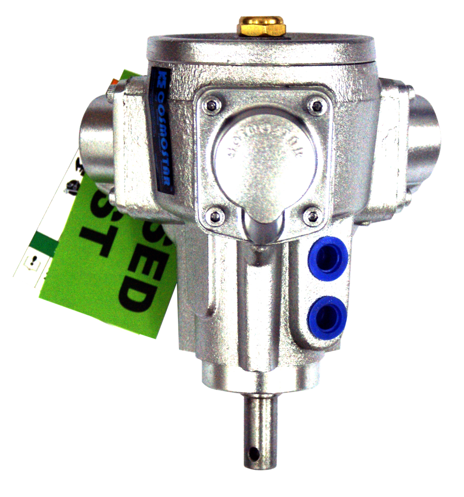 COSMOSTAR AM0705 1/8HP Three-Piston Type Air Motor