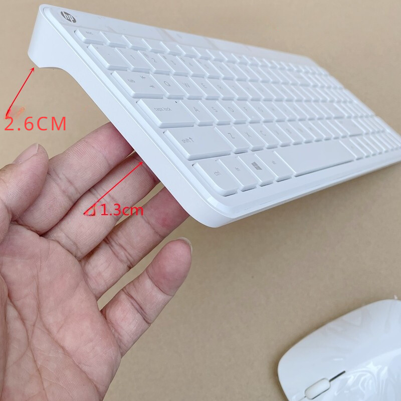 Sk2063 SM2063 Wireless keyboard mouse set for HP notebook desktop computer