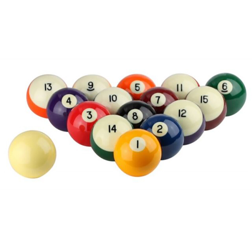 Aramith Billiards Crown Standard Pool Ball Set